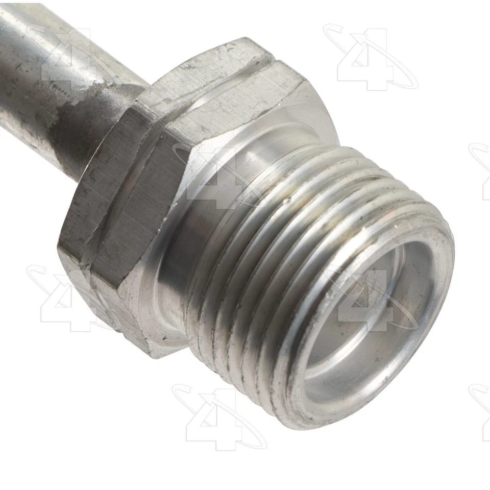 Manguera líquida refrigerante aire acondicionado delantera 4 estaciones para Plymouth Grand Voyager 1997-2000 Foto 4 de 4