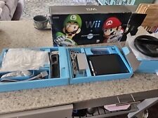 Black Nintendo Wii Console – Mario Kart Pack Plus Games Consoles - Zavvi US