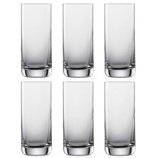 SCHOTT ZWIESEL Serie SIMPLE Longdrinkglas 6 Stück Inhalt 390 ml Longdrink