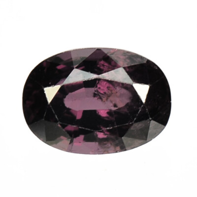 1.27Ct UNTREATED PURPLE SPINEL GEMSTONE FROM BURMA