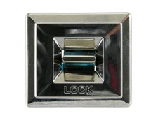 For 1987-1988 Chevrolet R20 Suburban Central Lock Switch Wells 82158XGFV