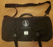 Mercer Knife Cutlery Culinary Academy of Las Vegas Vag Professional Chef Case 