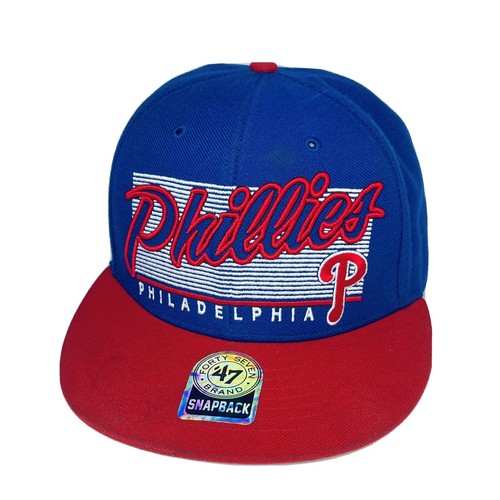 PHILADELPHIA PHILLIES Baseball Cap 