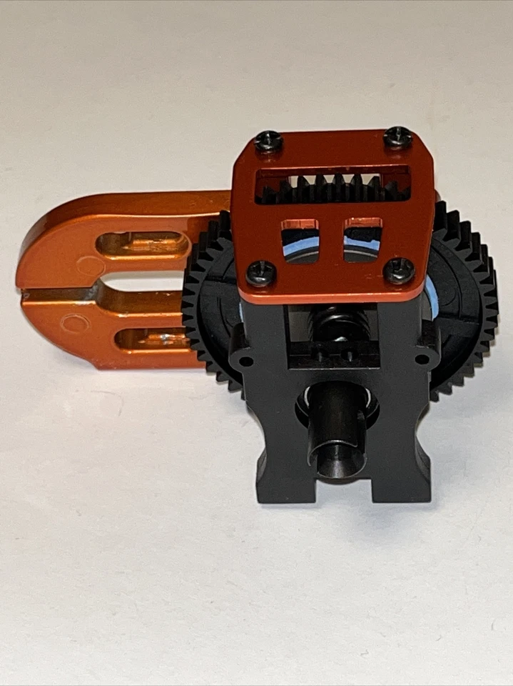 HPI BULLET MT Flux  komplettes Mitteldifferential  NEU - Bild 2 von 4