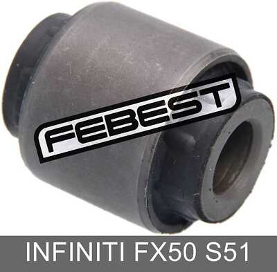 Bushing, Rear Transverse Arm For Infiniti Fx50 S51 (2008-) | eBay