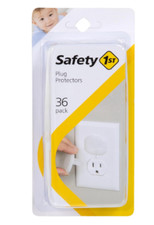Safety 1st Plug Protectors, 36 Count.