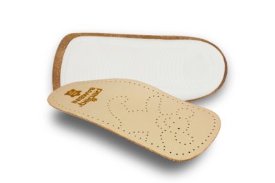 Pedag Bambini 192 orthotic insole, leather, arch support for child foot muscles
