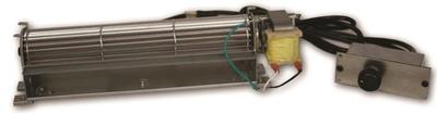 NEW FMI BK VARIABLE SPEED MANUAL CONTROL BLOWER FAN WOOD STOVE HEATER  9498049