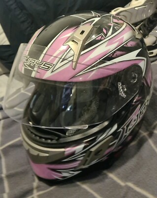 pink helmet | Parts \u0026 Accessories 