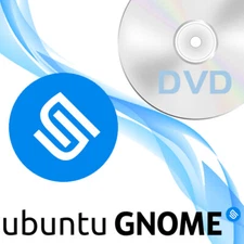 UBUNTU GNOME 16.04.5 LTS LINUX INSTALL & LIVE DVDs 32bit & 64bit