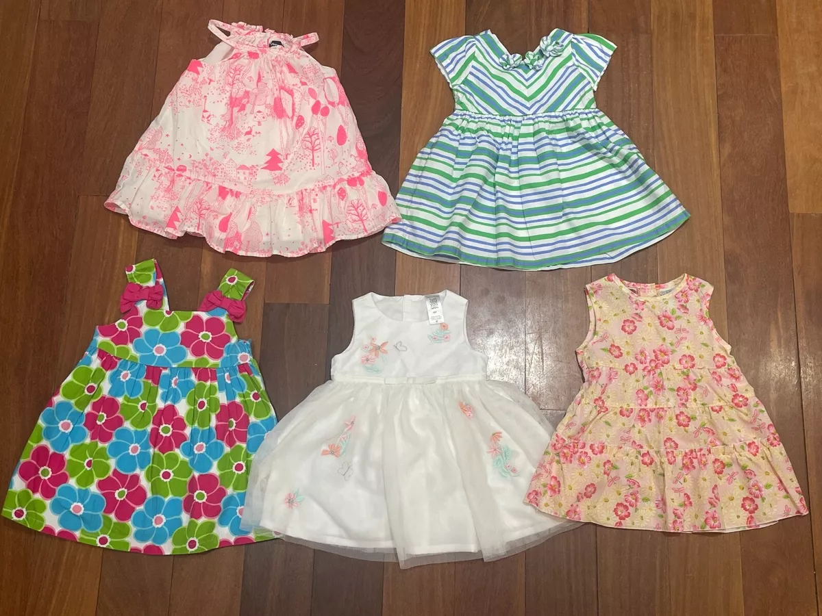 Gap baby girl dress online