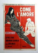 cm.100x140-COME L'AMORE-ALFRED LYNCH-GUARNIERI-ENZO MUZII-DRAMMA-M18-2