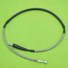 Front Brake Braided Hose Line For SUZKI RM85 RM85L 2005-2023