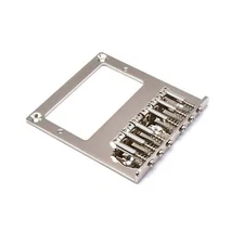 KD By AxLabs Tele Style Bridge With Humbucker Mount -  Nickel