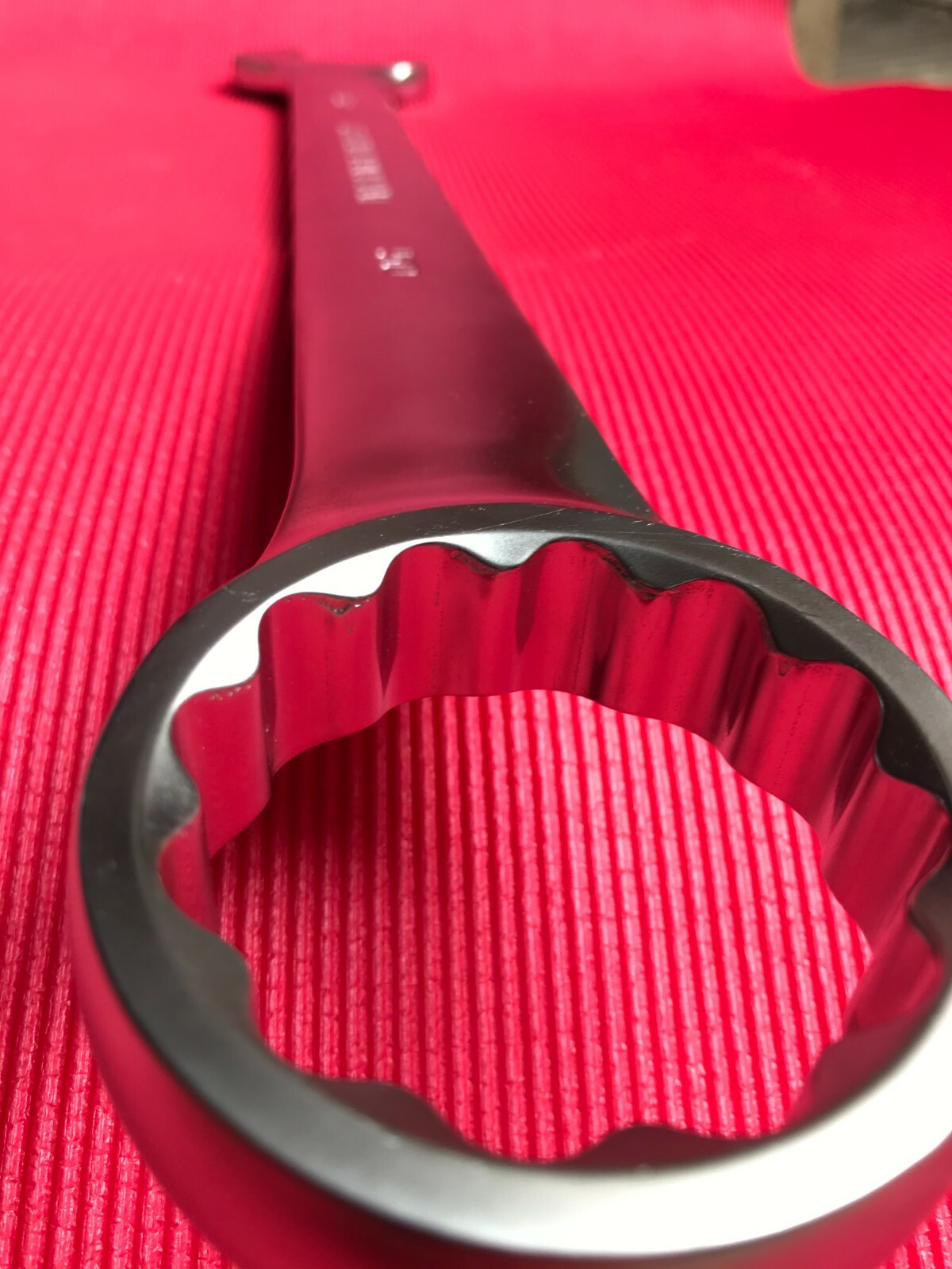 CHIAVE COMBINATA FISSA E STELLA 46 mm modello EXTRA LUNGO