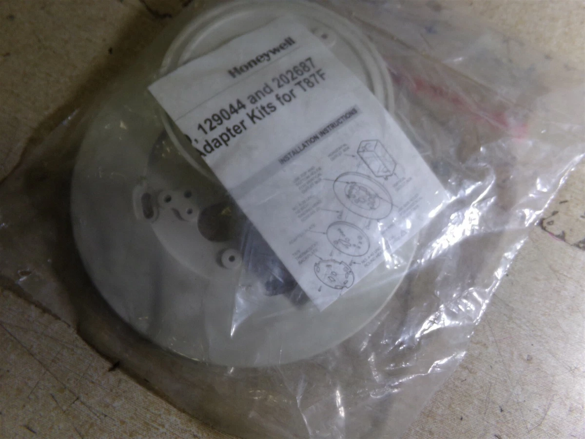 NEW Honeywell 129044 Adapter Kit 2E235 *FREE SHIPPING* | eBay 