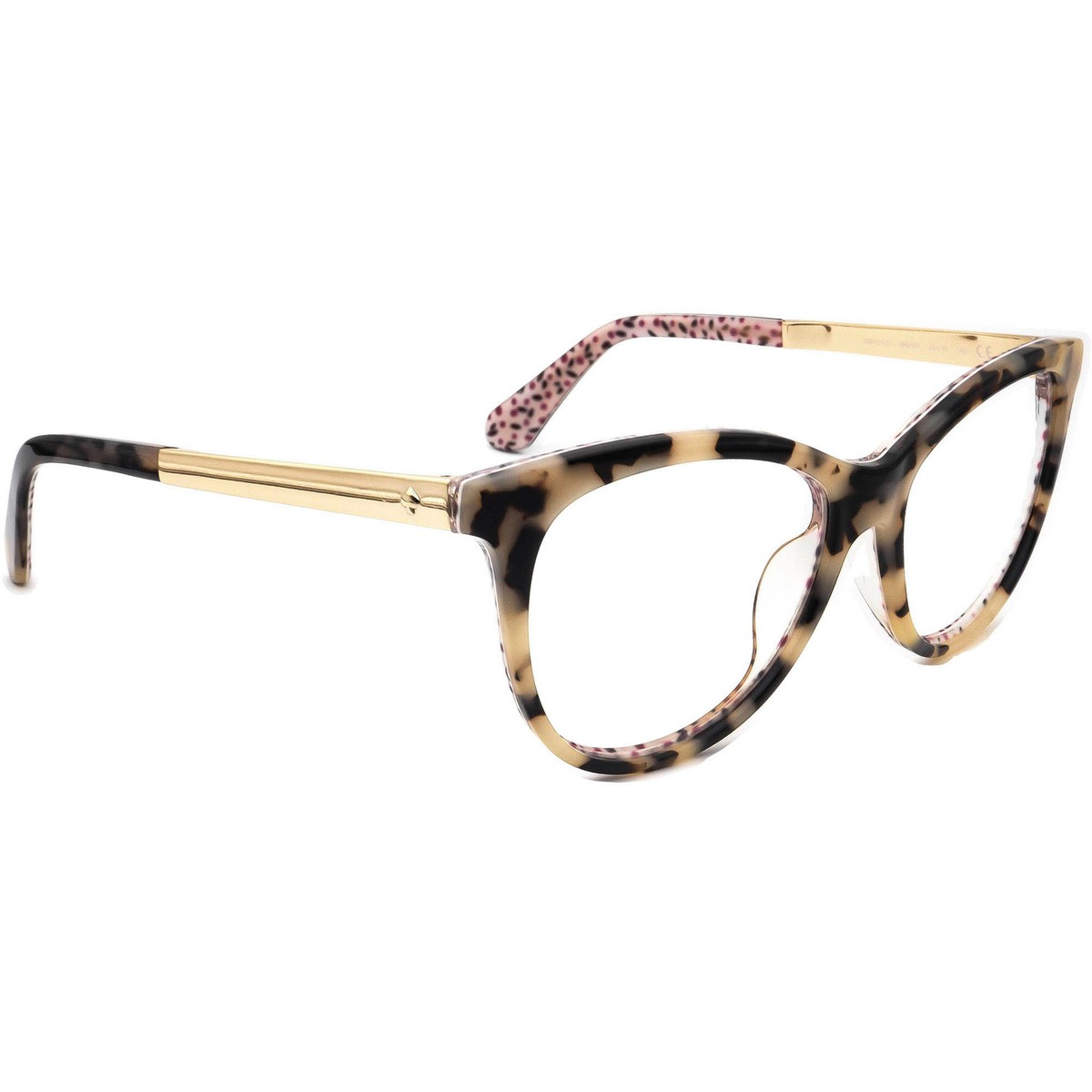 Kate Spade Sunglasses Frame Only Jizelle/S MAP9O Beige  display picture 1