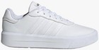 adidas Court Platform White