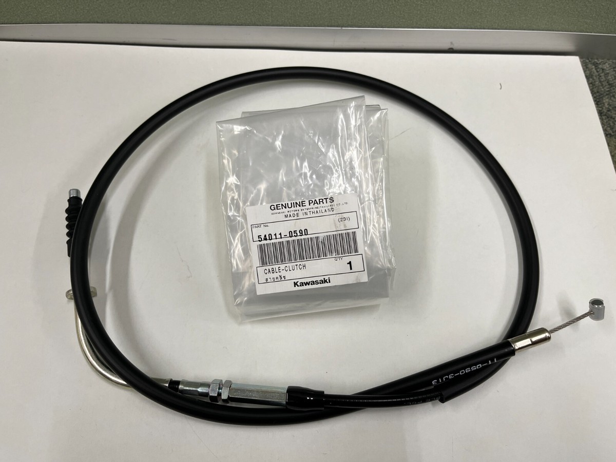アトール　カウダ195 Kawasaki Complete Clutch Cable Vulcan S 650 54011-0590 | eBay