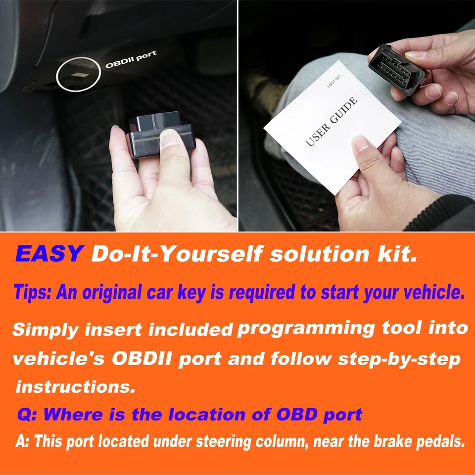 2 para Toyota Tundra 2007 - 2011 2012 2013 2014 2015 2016 mando a distancia + programador Foto 4 de 4