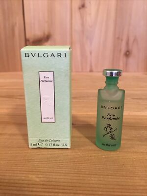 BVLGARI Eau Parfumée au Thé Vert セット BVLGARI Eau Parfumée thé Vert Eau de Toilette Set | Nordstrom