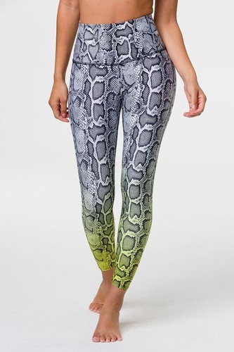 Onzie Snakeskin Leggings