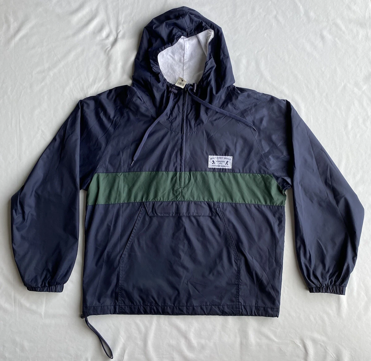 Disney windbreaker clearance