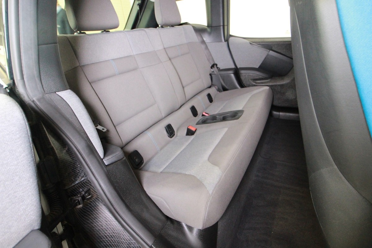 BMW i3 aut.