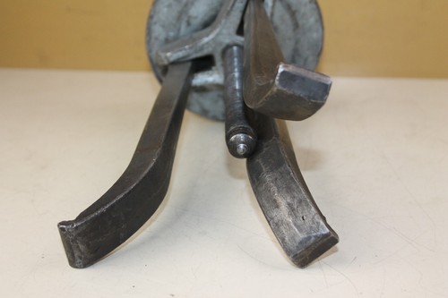 Snap-On CG273 CG270-10 ~ 10" Arms ~ 3 Jaw Puller Vintage USED - Picture 9 of 12