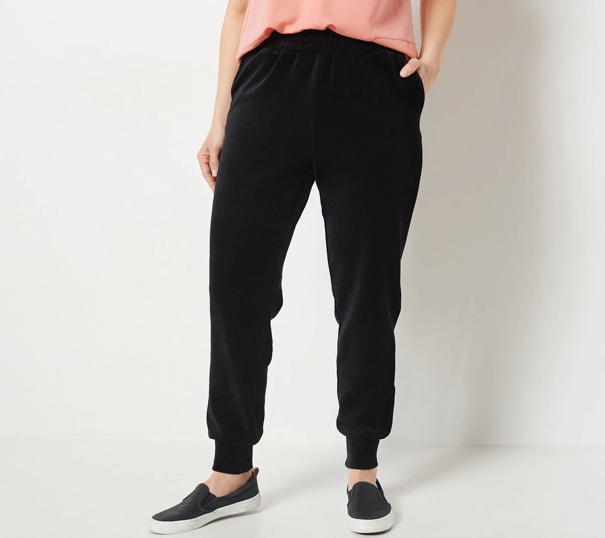 Puma top joggers qvc