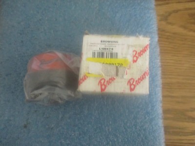 Browning Model: L100X7/8 Jaw Coupling. New Old Stock 