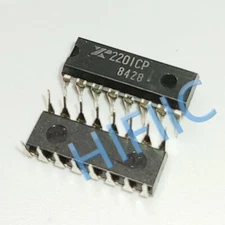 1PCS EXAR XR2201CP Seven-Line Power Driver DIP-16 #E1*