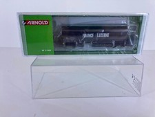 ARNOLD HN6619-2 / WAGON CEREALIER  AVEC PAROIS RONDES FRANCE LUZERNE EP IV
