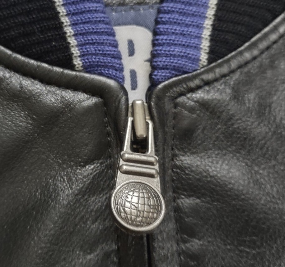 VINTAGE GIII BY CARL BANKS SACRAMENTO KINGS FULL ZIPP