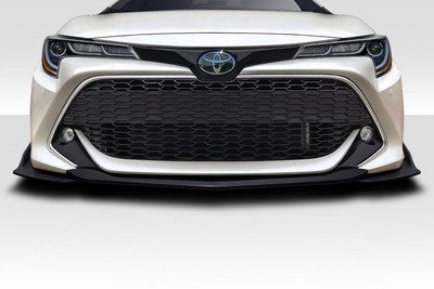 19-20 Toyota Corolla T Spec Duraflex Front Bumper Lip Body Kit 116746