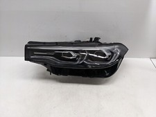 BMW X7 Headlight Head Light Driver's Left LED 2019 - 2022 AL3