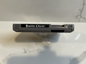 Battle Chess - 1990 NES Nintendo Entertainment System Game - Cart Only - TESTED!