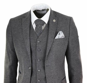 tweed suit ebay