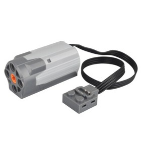 4x 8883 Power Functions M Motor For Lego Electric Assembled Build Block Toy Part