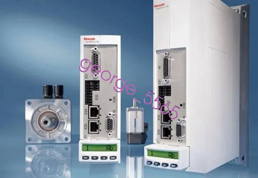 1PC New Rexroth HCS01.1E-W0013-A-02-B-ET-EC-NN-NN-NN-FW Servo Drive Fedex or DHL - Image 2 of 4