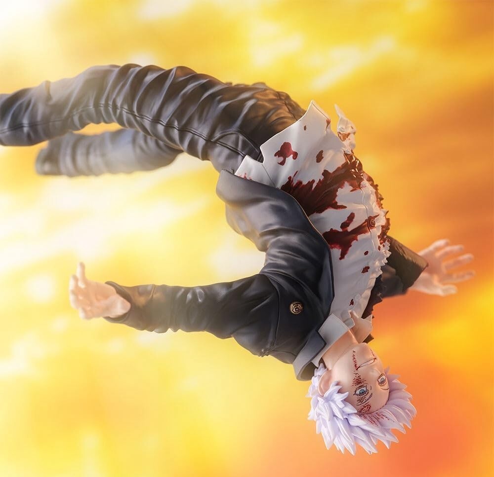 Jujutsukaisen Satoru Gojo Figure FIGURIZMα Kaigyoku