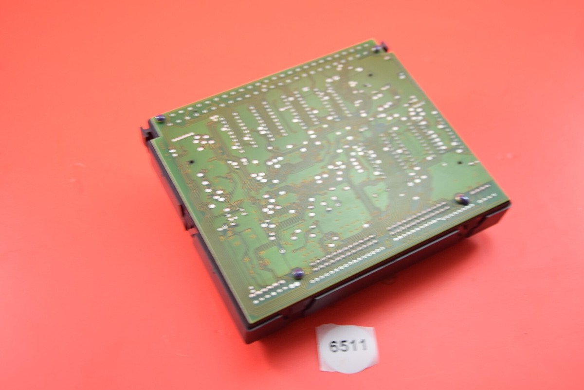 B25 98-01 Mercedes W163 ML320 ML430 Signal Acquisition