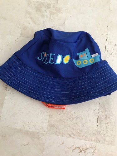 Baby Boys Speedo Bucket Hat Size S/M 