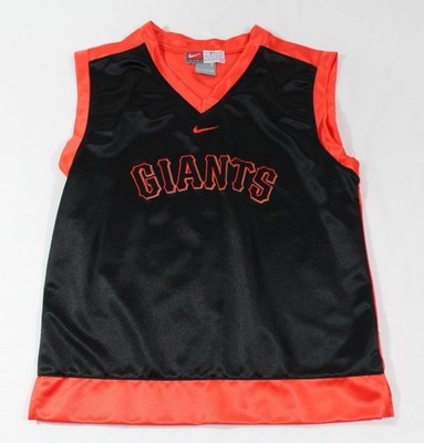 san francisco giants basketball jersey