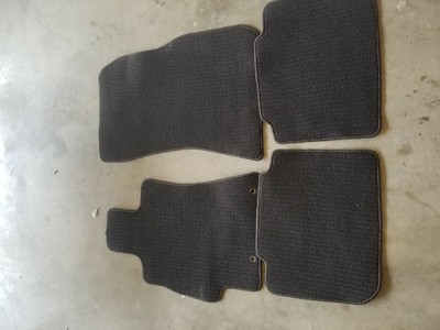 2010 2014 Subaru Legacy Outback Black Carpet Floor Mats Genuine