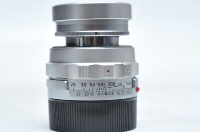 Leica Leitz M 90mm F4 Lens Made in Germany 592