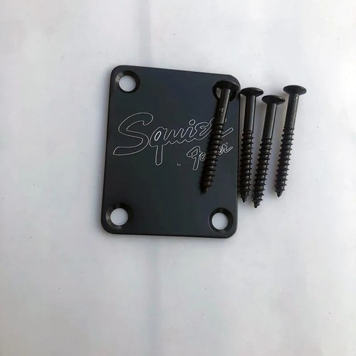 LIMITED EDITION Custom Shop Customized Serial Number logo Chrome/Black Neck - Picture 24 of 30