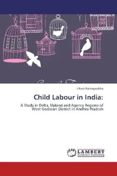 J.Rani Ratnaprabha | Child Labour In India: | Taschenbuch | Englisch-image