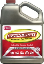 Evapo-Rust ER012 Heavy Duty – 128 oz., Rust Remover for Auto Parts,... 