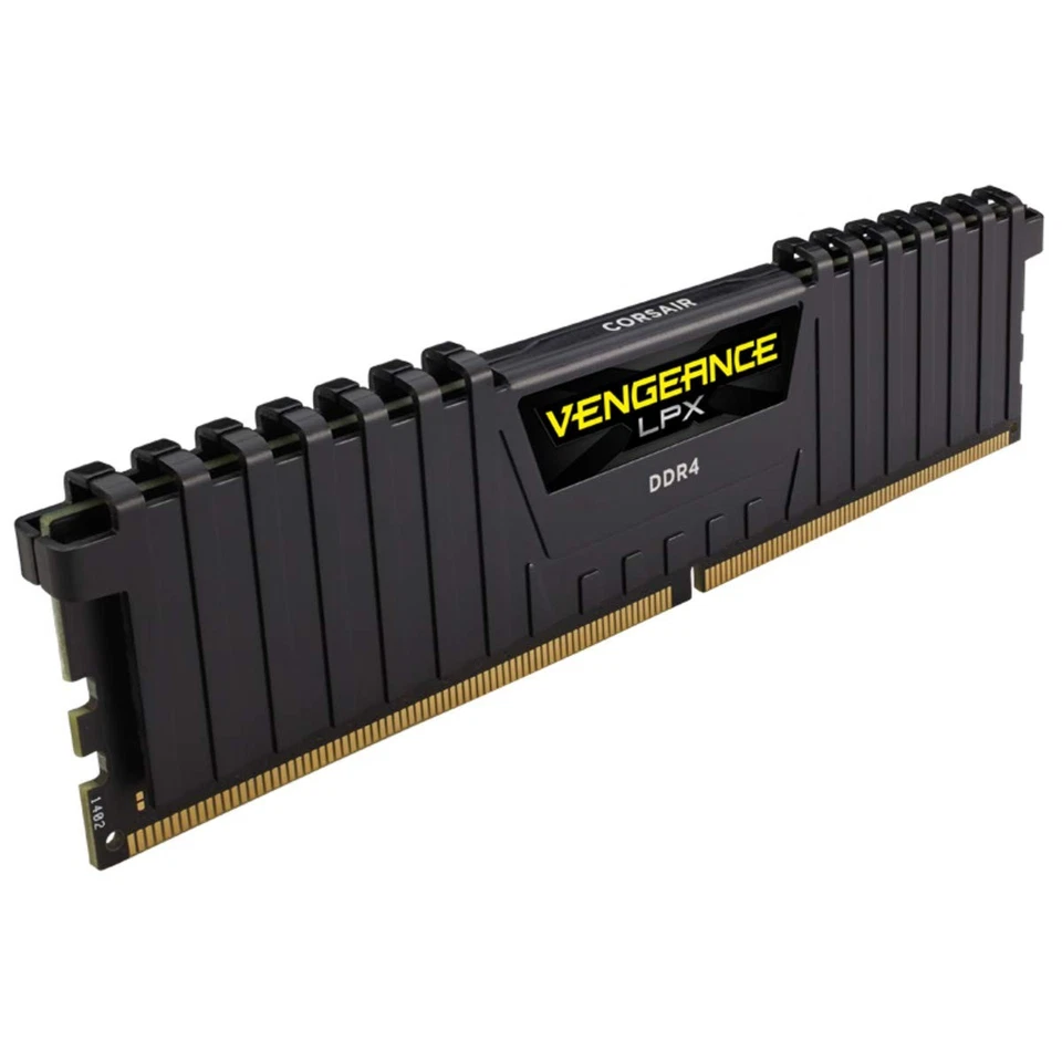 Vengeance LPX 64GB (2x32GB) DDR4 3600MHz C18 - Black - Image 3 of 4